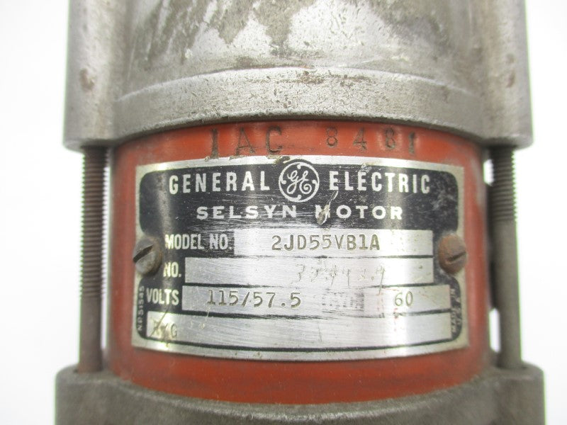 GENERAL ELECTRIC 2JD55VB1A 115/57.5V UNMP