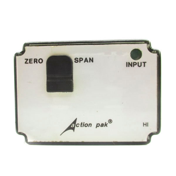 ACTION PAK 4380-2000 120VAC NSNP