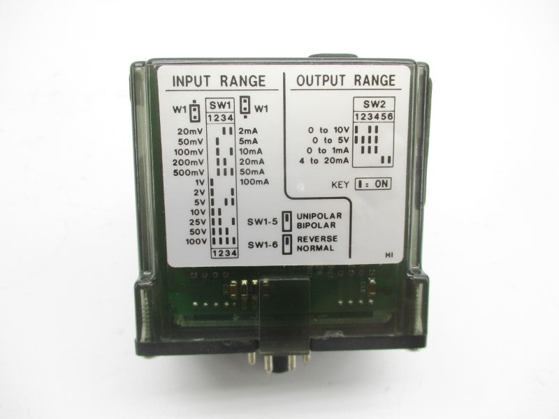 ACTION PAK 4380-2000 120VAC NSNP