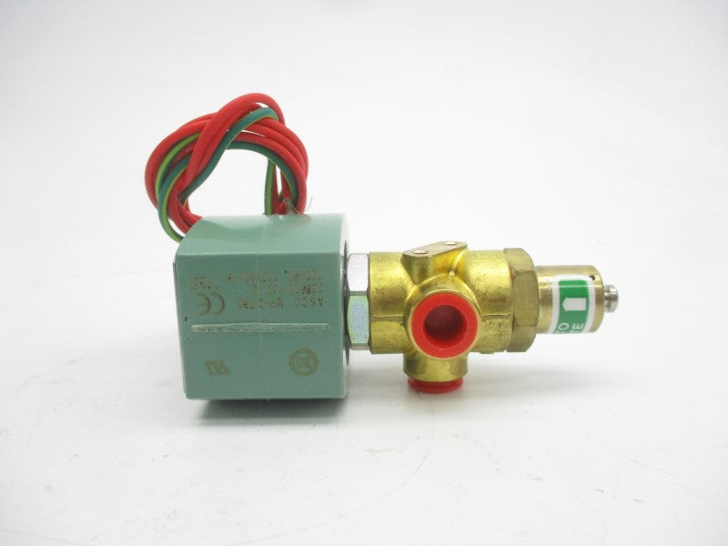 ASCO 8320G174MO 110/120V 100PSI 1/4" NSMP
