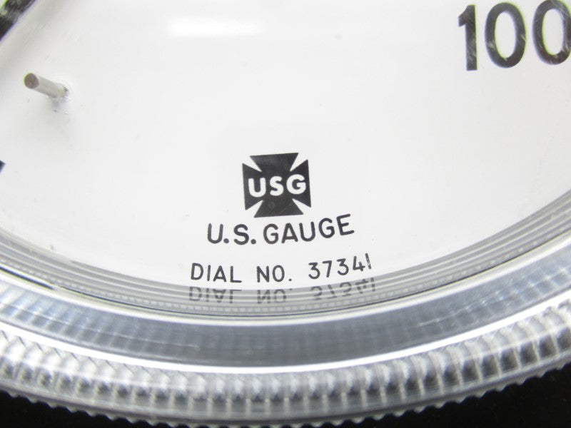USG 37341 0-100PSI NSNP