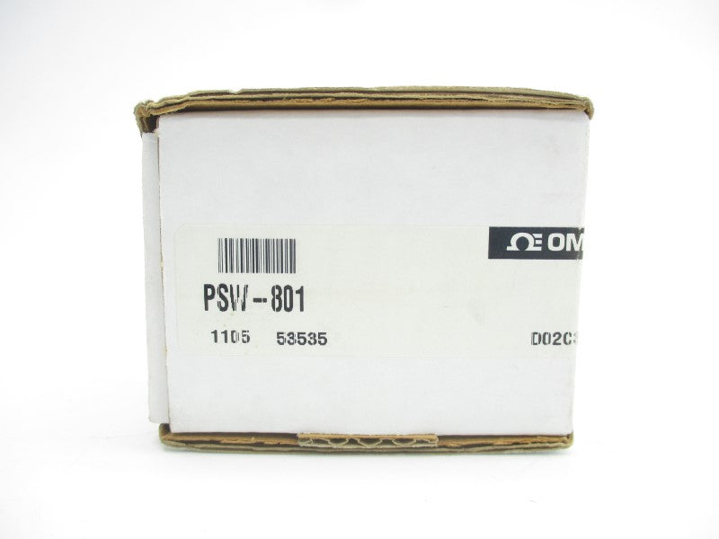 OMEGA PSW-801 125/250VAC 5A NSMP