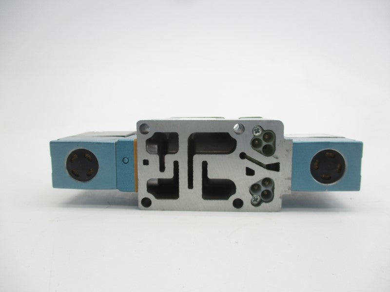MAC 6221C-000-PM-611DA 24VDC 25-150PSI NSMP