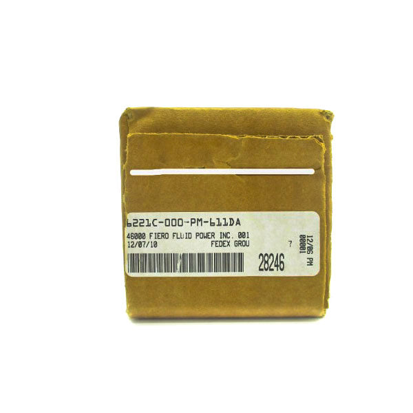 MAC 6221C-000-PM-611DA 24VDC 25-150PSI NSMP