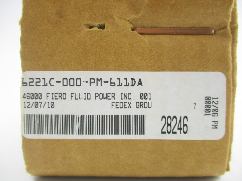 MAC 6221C-000-PM-611DA NSFS