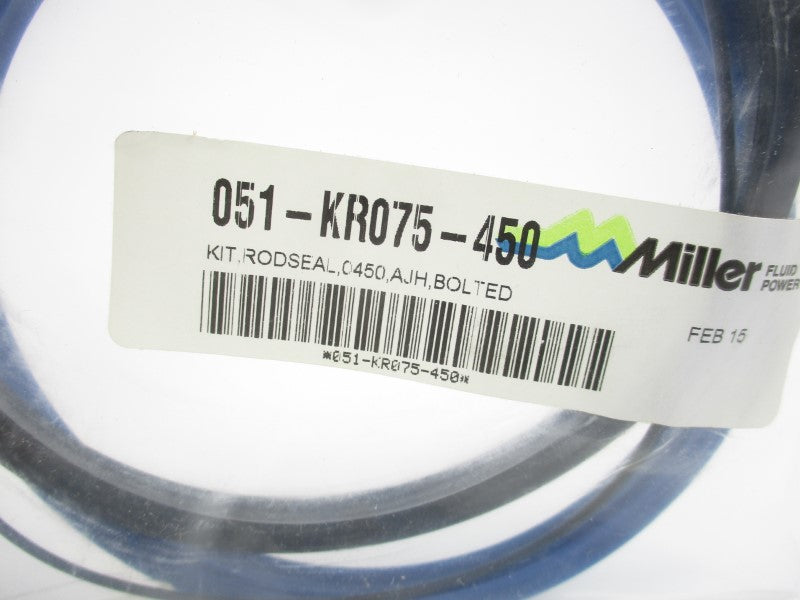 MILLER 051-KR075-450 NSMP
