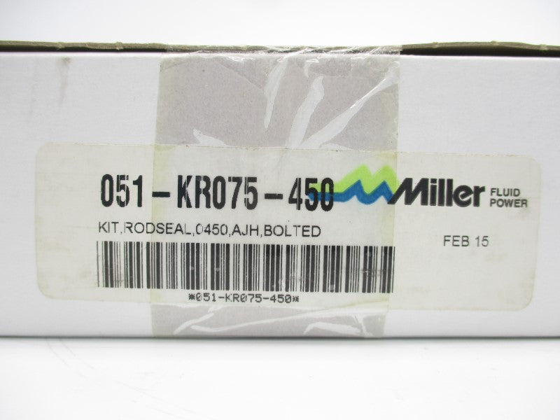 MILLER 051-KR075-450 NSMP