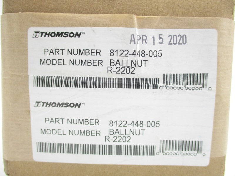 THOMSON 8122-448-005 NSFS