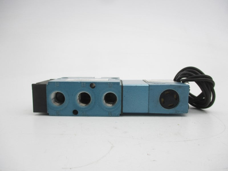 MAC 811C-PM-292BA-155 220V 150PSI NSNP