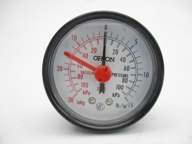 NKS 11547 0-100PSI NSMP