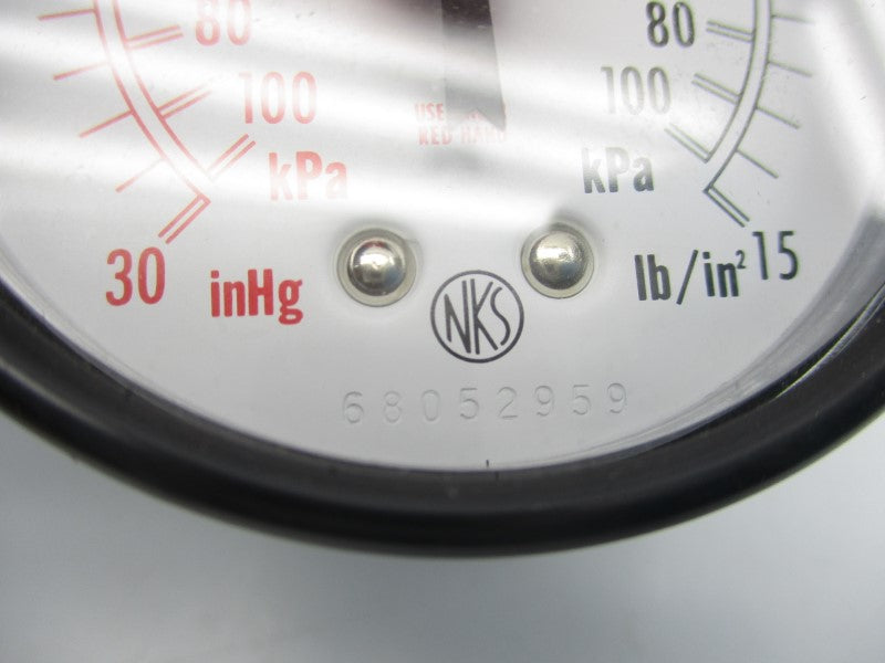 NKS 11547 0-100PSI NSMP