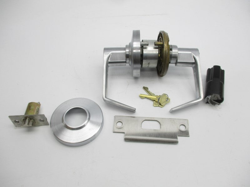 SCHLAGE AL53P6DSAT626 NSMP