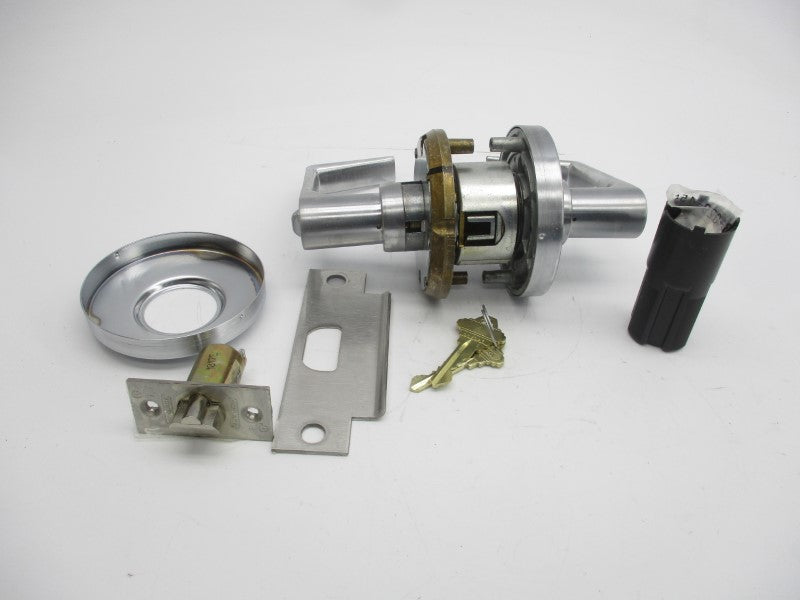 SCHLAGE AL53P6DSAT626 NSMP