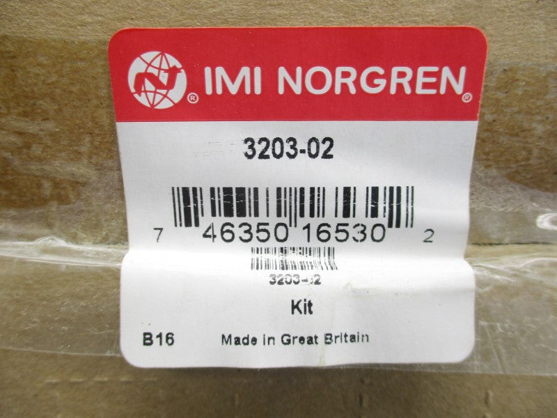 NORGREN 3203-02 NSFS