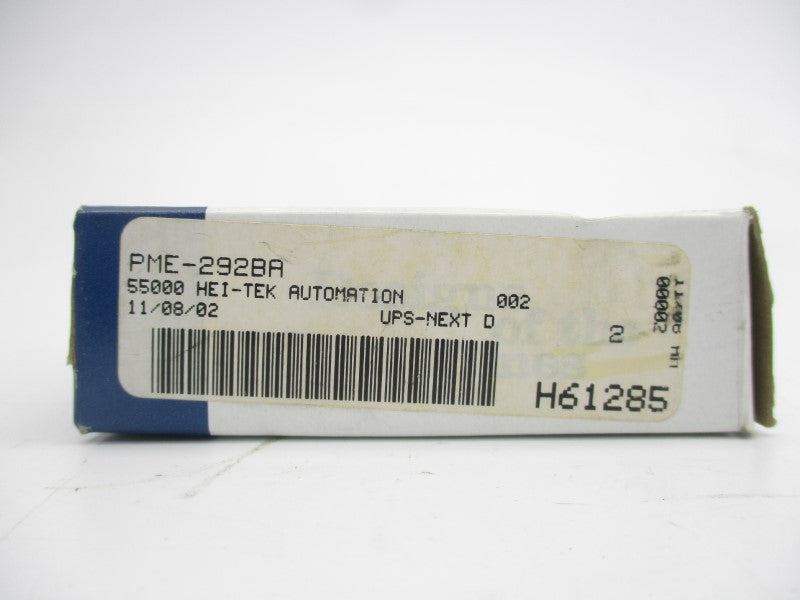 MAC PME-292BAAA 220V 25-150PSI NSMP