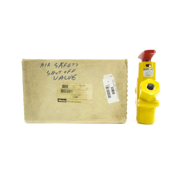PARKER LV40A 250PSI 1/2" NSMP