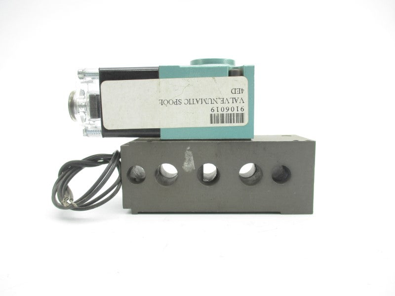 NUMATICS 11SAD400O000030 100-115/110-120V .15A 150PSI (AS PICTURED) NSNP