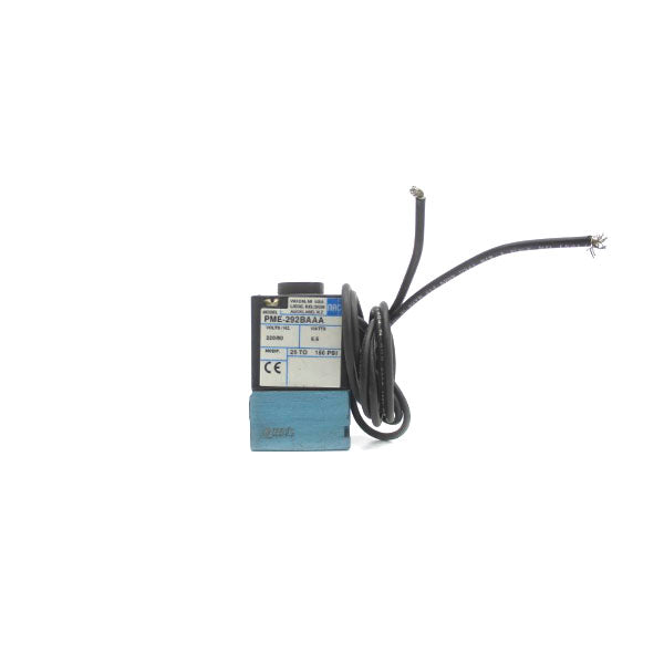 MAC PME-292BAAA 220V 25-150PSI NSNP