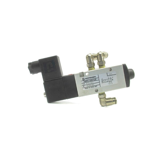 NORGREN V60P517AA213JB 24VDC 0.08A 145PSI UNMP