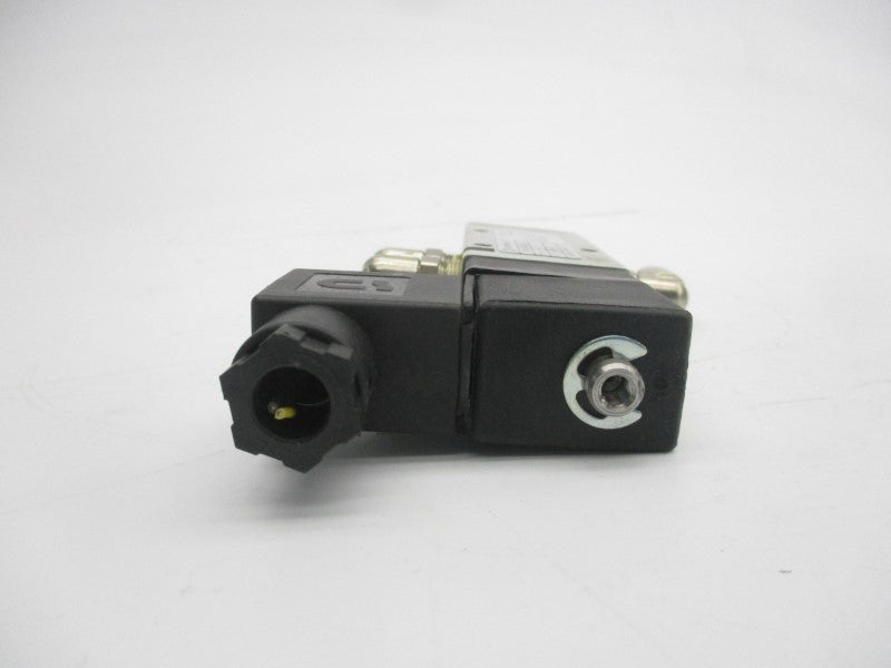 NORGREN V60P517AA213JB 24VDC 0.08A 145PSI UNMP