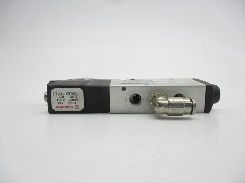 NORGREN V60P517AA213JB 24VDC 0.08A 145PSI UNMP