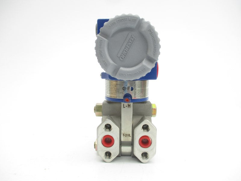 FOXBORO IDP10-T22A21F-M1 12.5-42VDC 3626PSI NSMP