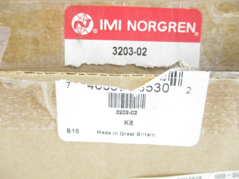 NORGREN 3203-02 NSMP