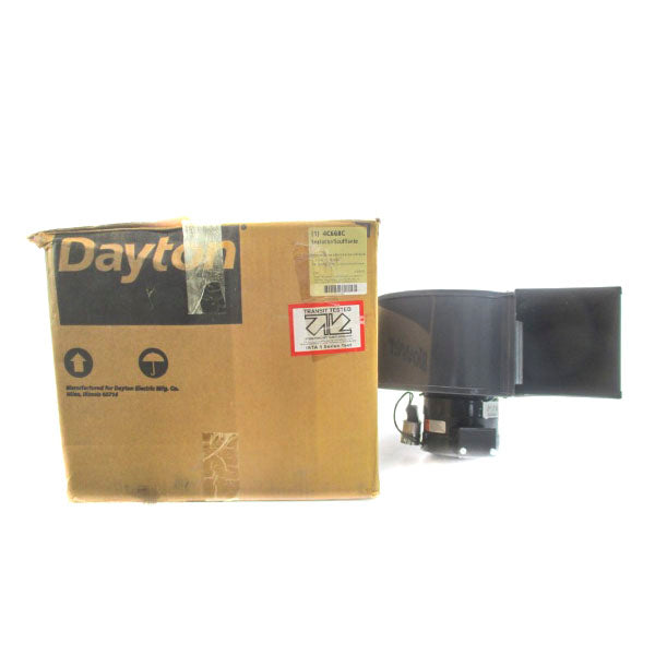 DAYTON 4C668C 115/230V 2.6/1.3A NSMP
