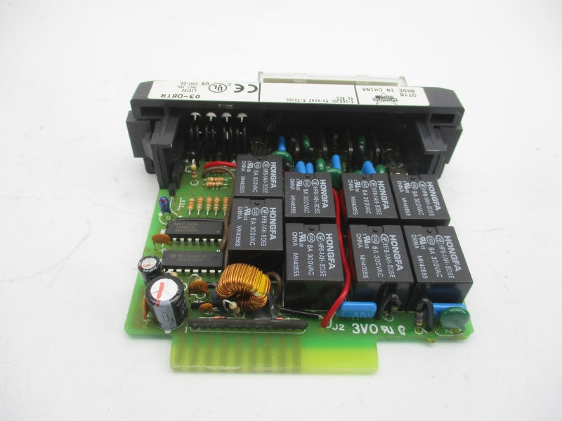 AUTOMATION DIRECT D3-08TR 5-265VAC 4A NSMP