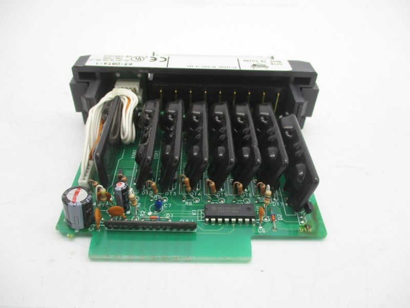 AUTOMATION DIRECT D3-08TA-1 80-265VAC 1A NSMP