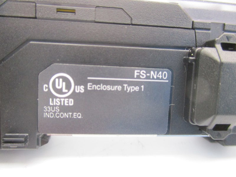 KEYENCE FS-N40 NSMP