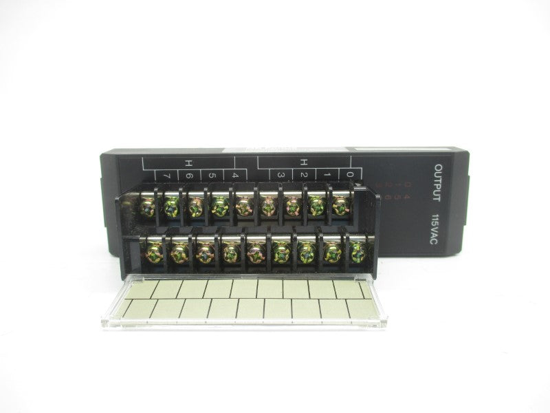 FANUC IC610MDL179A 115/230VAC NSNP