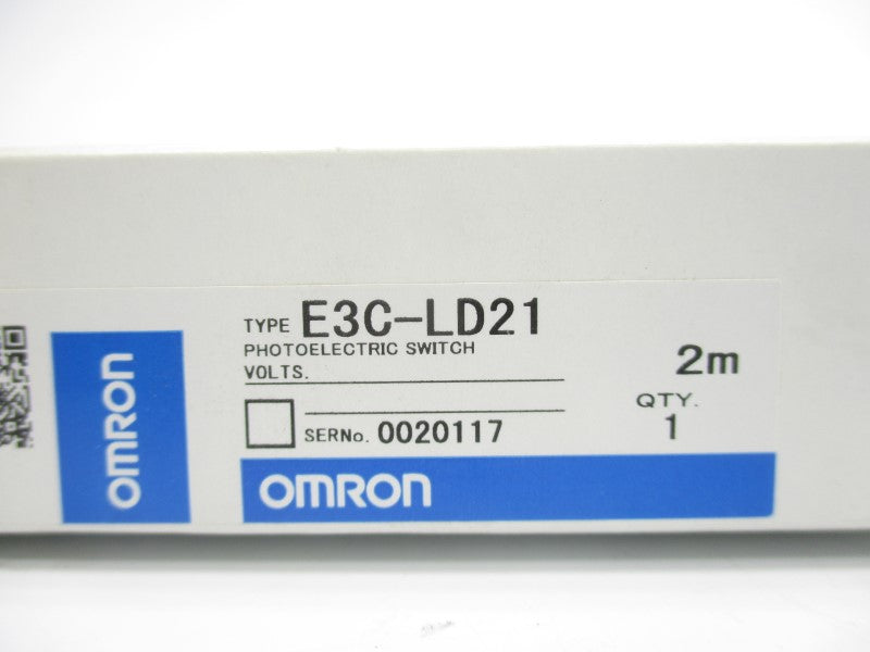 OMRON E3C-LD21 NSMP