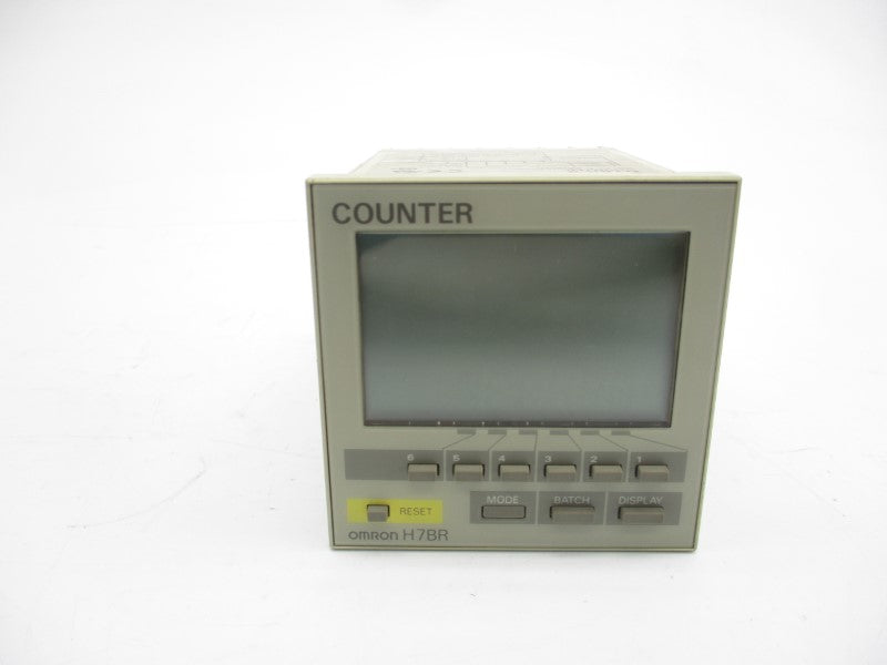 OMRON H7BR-B 100-240VAC NSMP