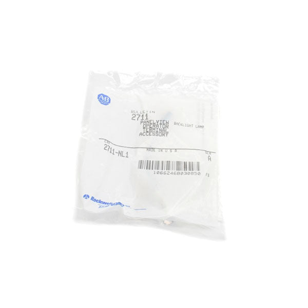 ALLEN BRADLEY 2711-NL1 SER. A NSMP