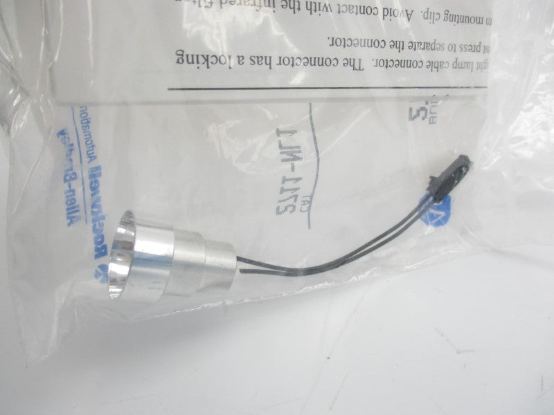 ALLEN BRADLEY 2711-NL1 SER. A NSMP