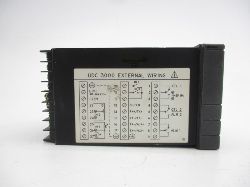 HONEYWELL DC300K-E-200-21-0000-0 90-250VAC UNMP
