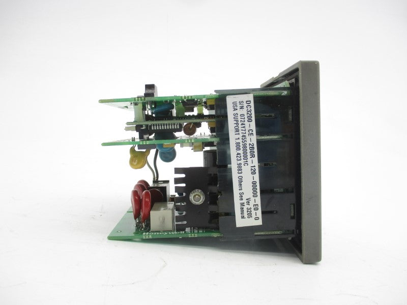 HONEYWELL DC3200-CE-2B0R-120-00000-E0-0 UNMP