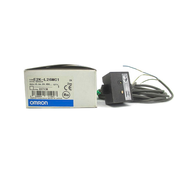OMRON E2K-L26MC1 12-24VDC NSMP