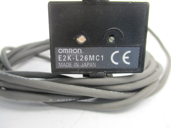 OMRON E2K-L26MC1 12-24VDC NSMP
