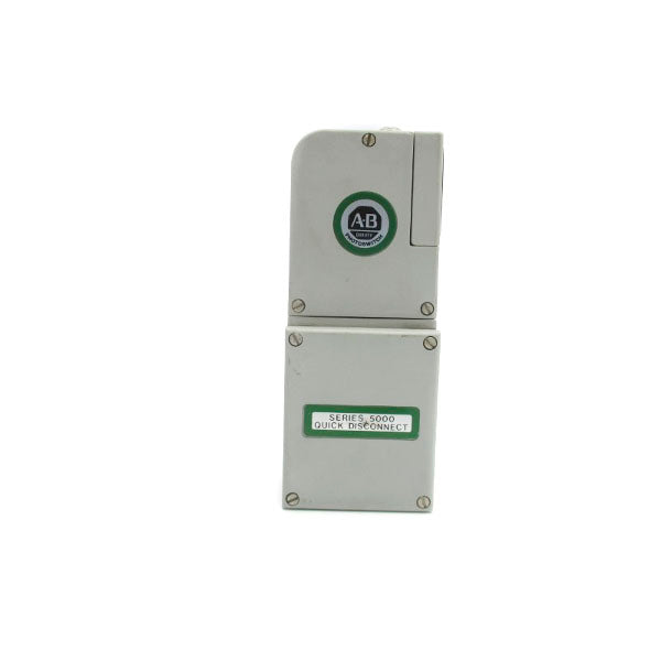ALLEN BRADLEY 42MRP-5000 SER. B W/ 42MTB-5004 SER. B 20-30VDC UNMP