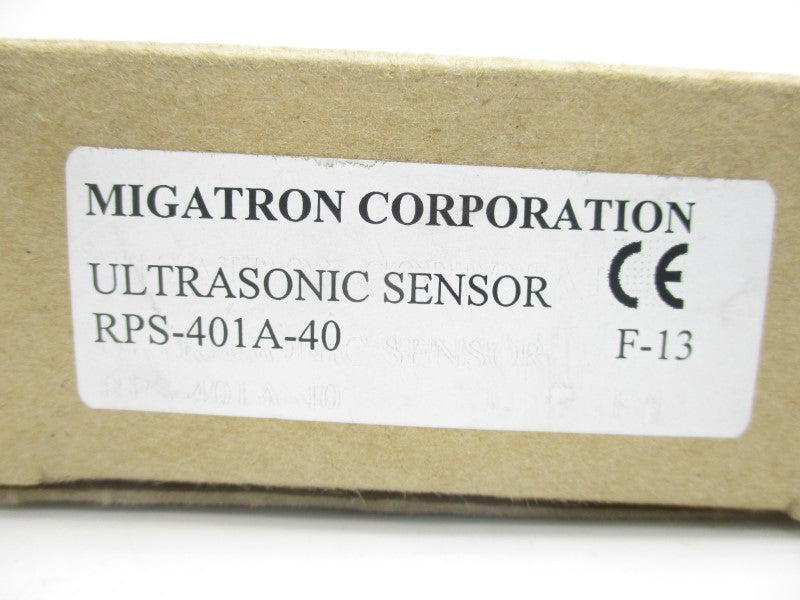 MIGATRON RPS-401A-40 20-30VDC NSMP