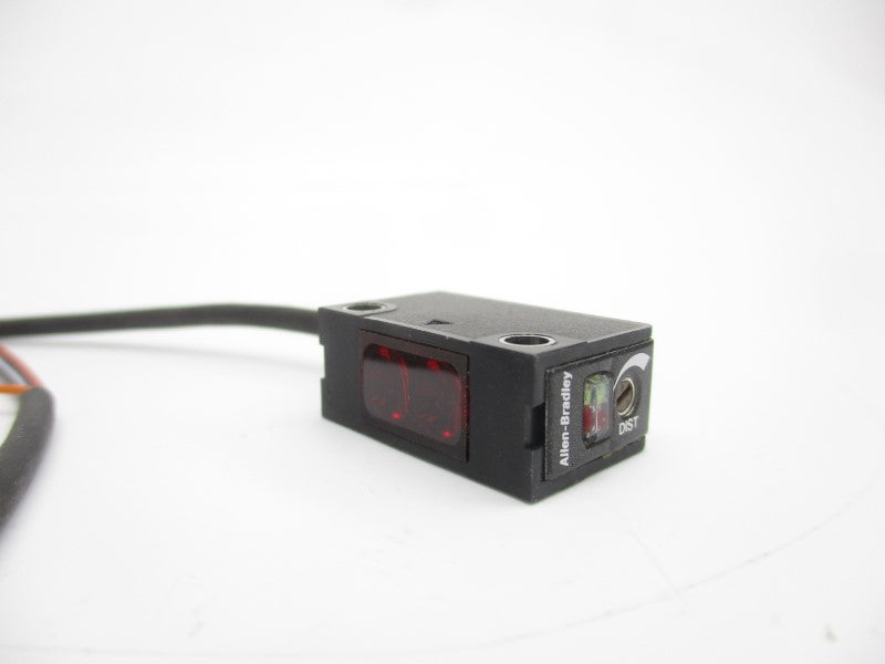 ALLEN BRADLEY 42BA-S2LNAC-A2 SER. A 12-24VDC (BK/YL) NSMP