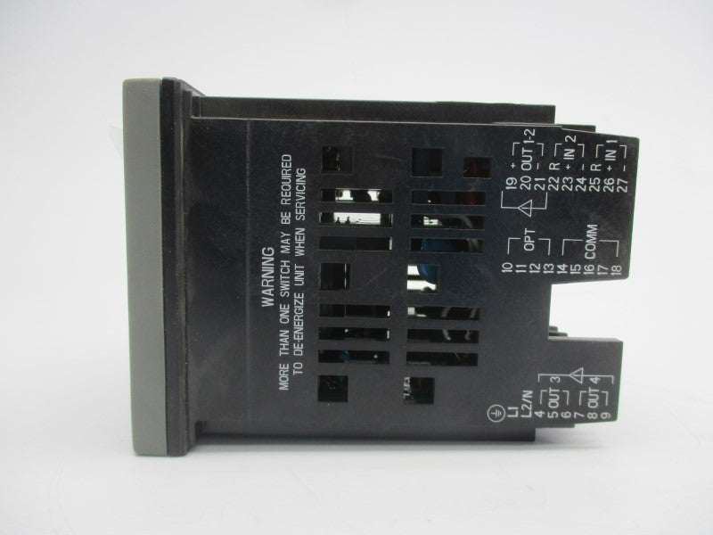HONEYWELL DC3200-CE-2B0R-320-00000-E0-0 90-250VAC UNMP
