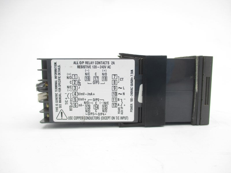HONEYWELL DC120111101000 120-240VAC UNMP