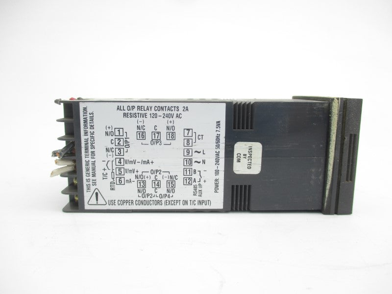 HONEYWELL DC120L11001000 120-240VAC UNMP