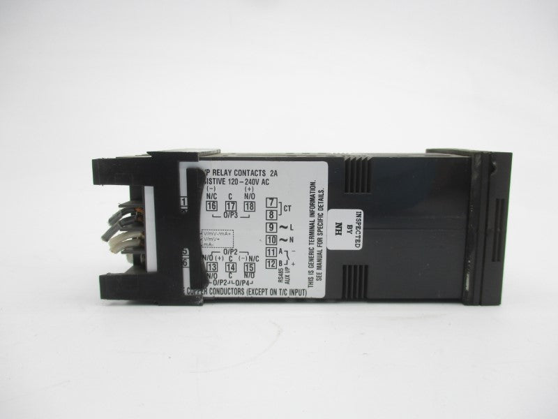 HONEYWELL DC100L1112100N 100-240VAC UNMP