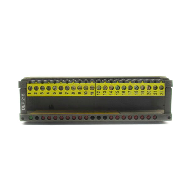 SCHNEIDER AUTOMATION DEP218/AS-BDEP-218 115VAC NSNP