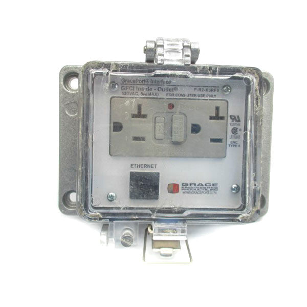 GRACE P-R2-K3RF0 120VAC 5A NSNP