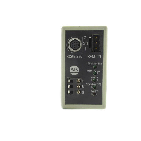 ALLEN BRADLEY 1203-GD1 SER. A F/W2.07 120/240VAC UNMP